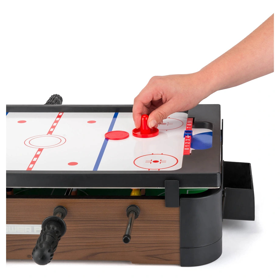 Powerplay 3-in-1 Games Table (20")