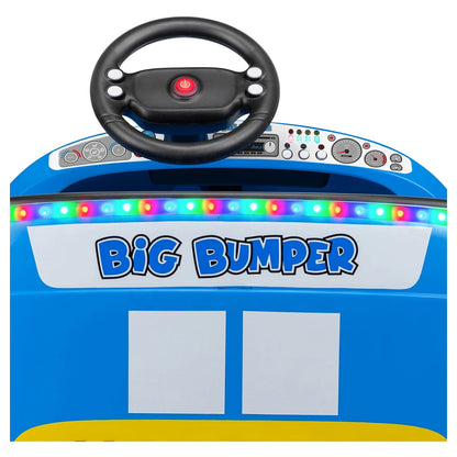 XOOTZ Big Bumper Car 360 Spin Ride-On