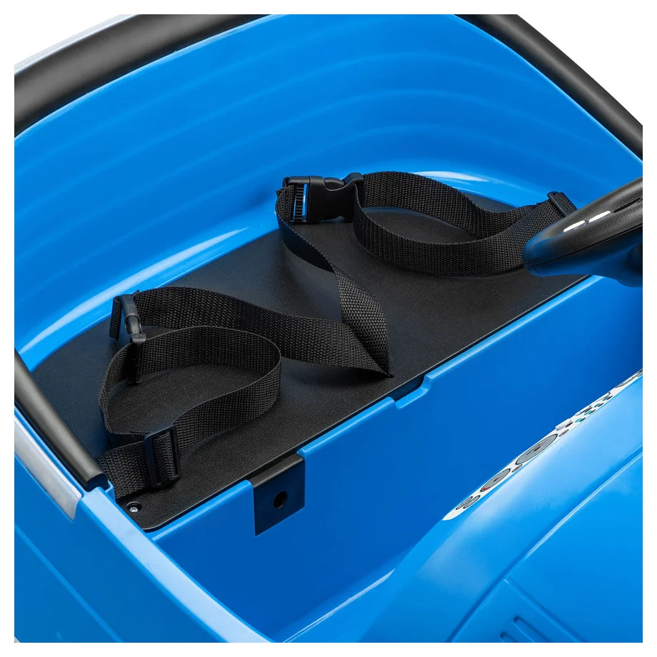 XOOTZ Big Bumper Car 360 Spin Ride-On