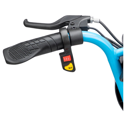 Xootz Cyclone Kids Electric Power Drifter Ride-On (24V)