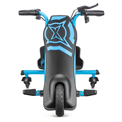 Xootz Cyclone Kids Electric Power Drifter Ride-On (24V)