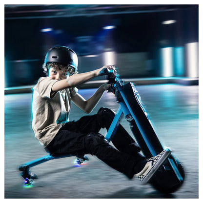 Xootz Cyclone Kids Electric Power Drifter Ride-On (24V)