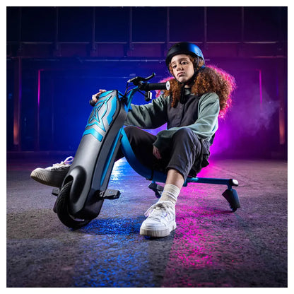 Xootz Cyclone Kids Electric Power Drifter Ride-On (24V)