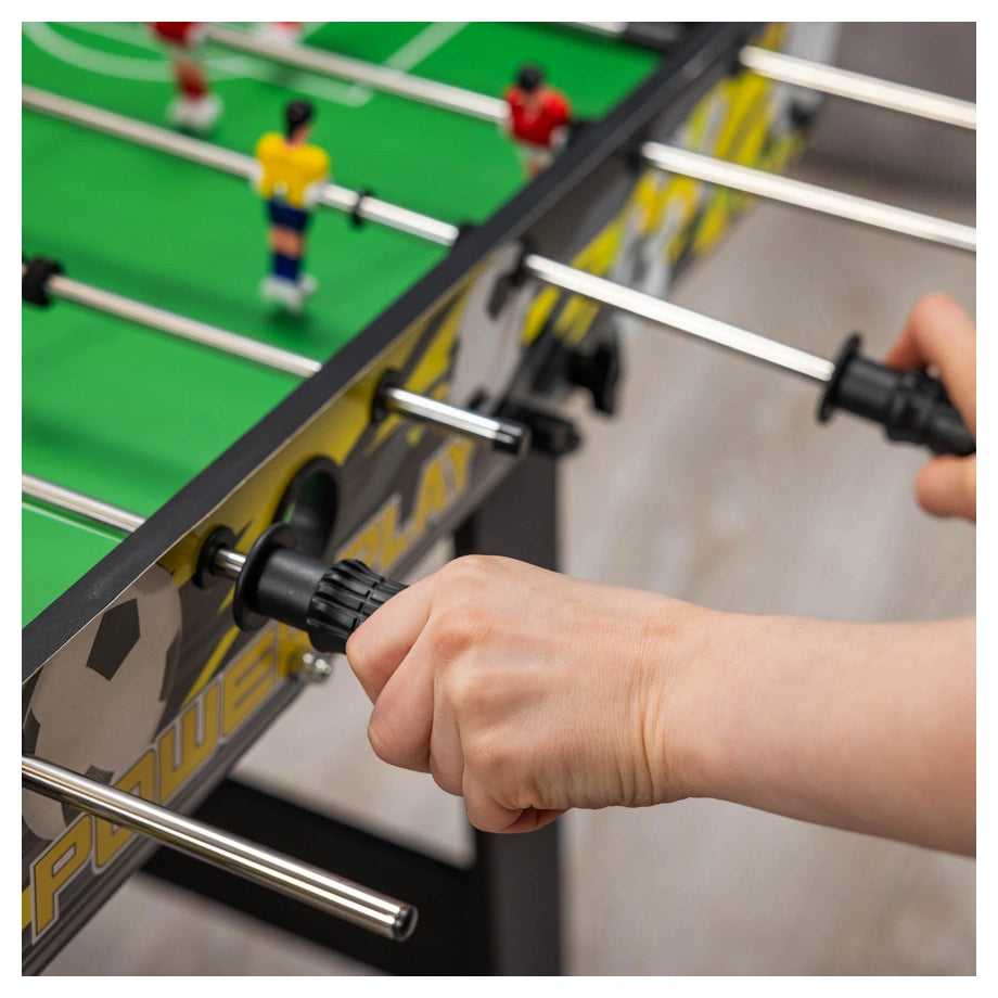 Powerplay Folding Football Game Table (3ft)