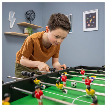 Powerplay Folding Football Game Table (3ft)