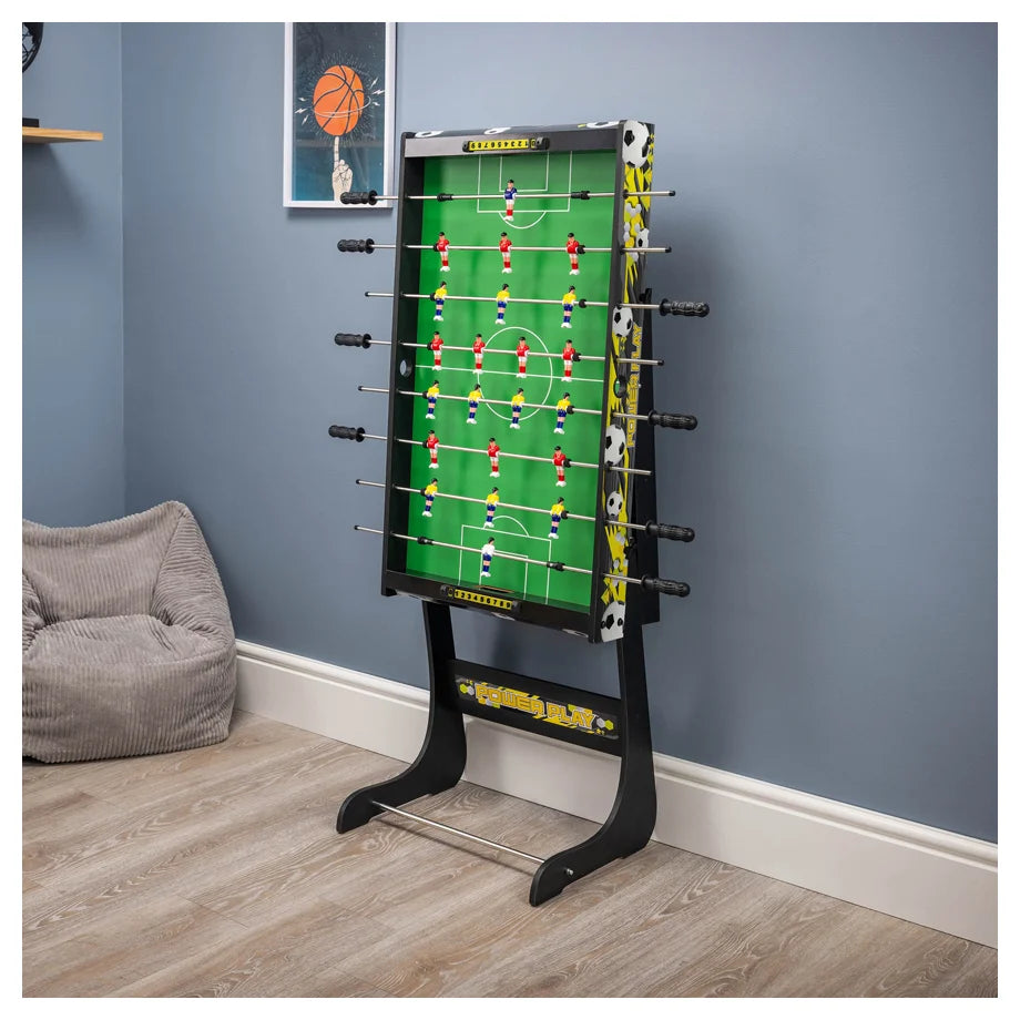 Powerplay Folding Football Game Table (3ft)