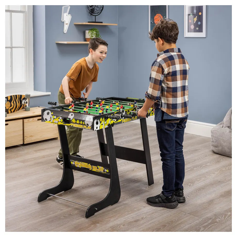 Powerplay Folding Football Game Table (3ft)