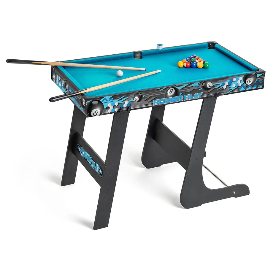 Powerplay Folding Pool Game Table (3ft)