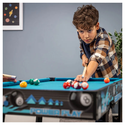 Powerplay Folding Pool Game Table (3ft)