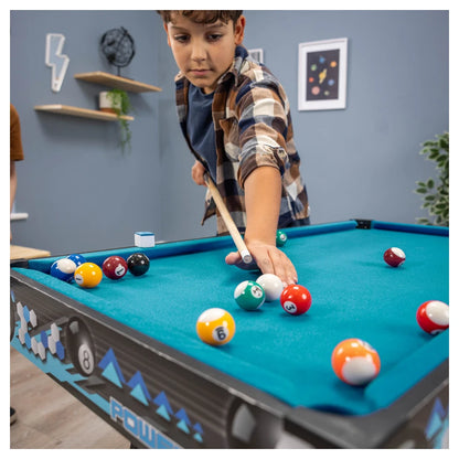 Powerplay Folding Pool Game Table (3ft)