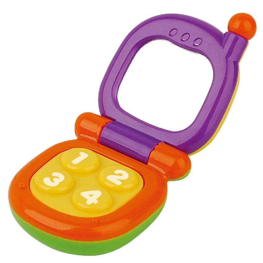 Tanny Toys Baby Rattle Phone
