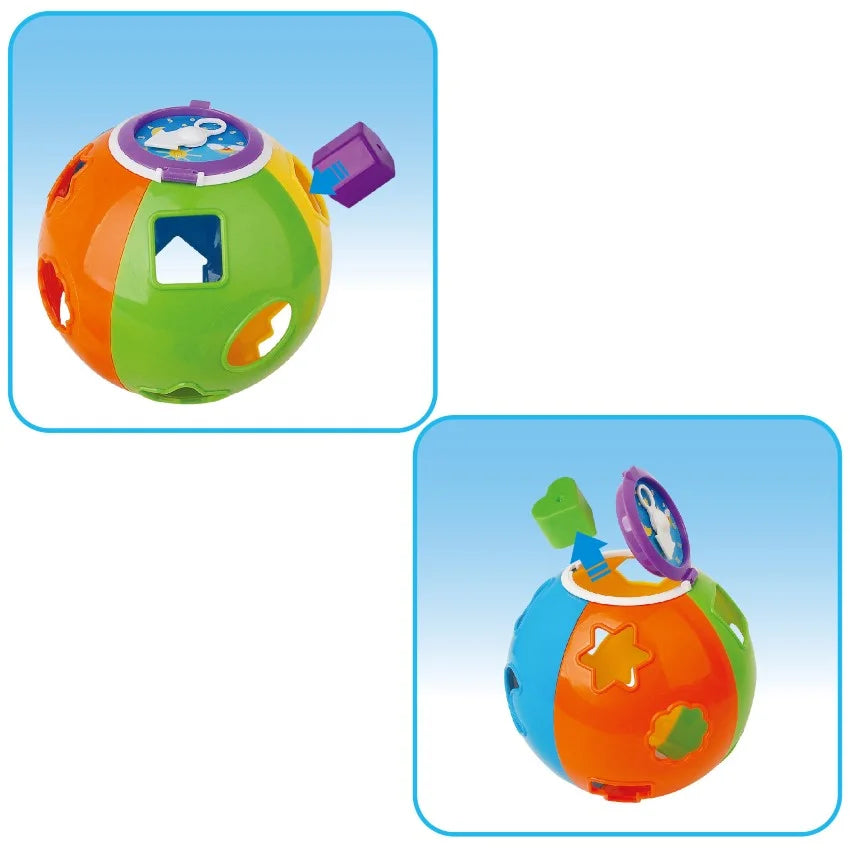 Tanny Toys Funny Ball