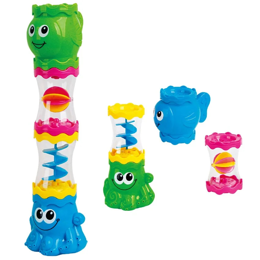 Tanny Toys Bath Fun Playset