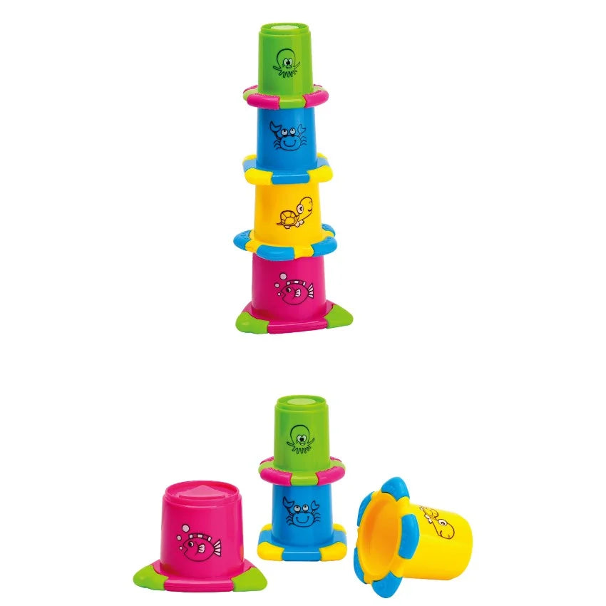 Tanny Toys Stacking Cups