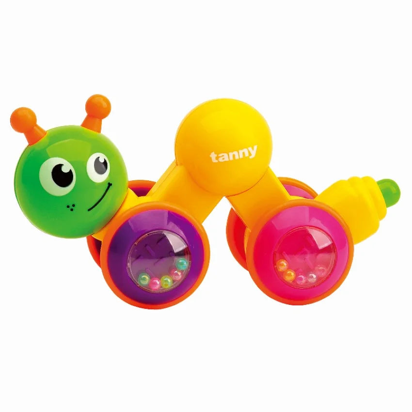 Tanny Toys Push`N Run Caterpillar
