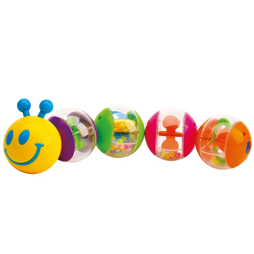 Tanny Toys Roll’n Link Ball