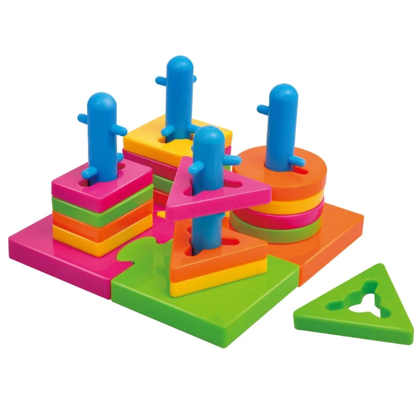 Tanny Toys Puzzle Stacking