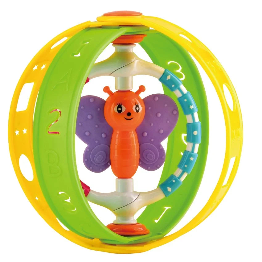 Tanny Toys Rotate And Fun