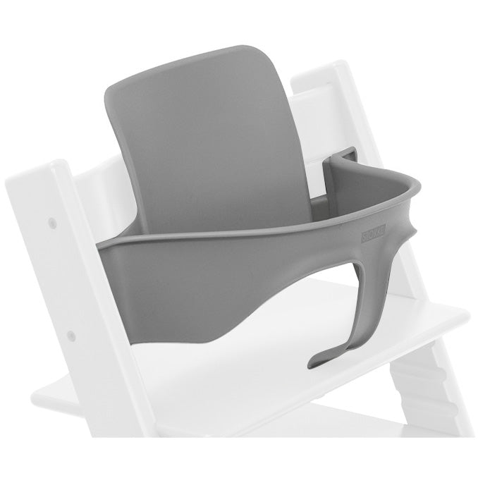 مجموعة الأطفال Stokke Tripp Trapp (رمادي ستورم) مجموعة الأطفال Stokke Tripp Trapp (رمادي ستورم)