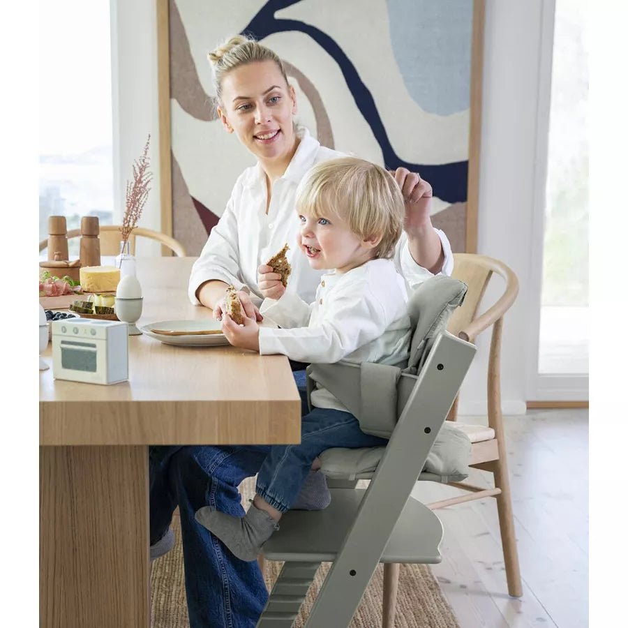 مجموعة الأطفال Stokke Tripp Trapp (أخضر جليدي) مجموعة الأطفال Stokke Tripp Trapp (أخضر جليدي)