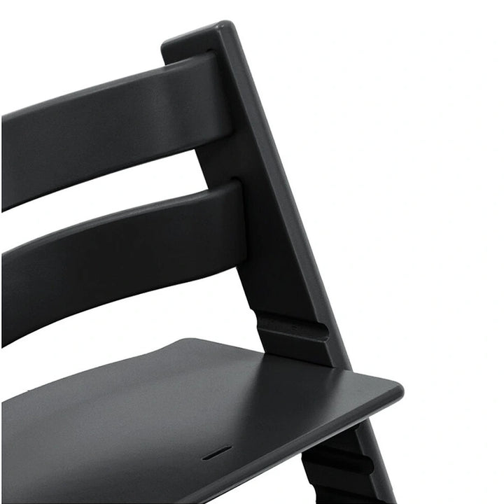 black stokke tripp trapp Stokke Tripp Trapp Chair in Black