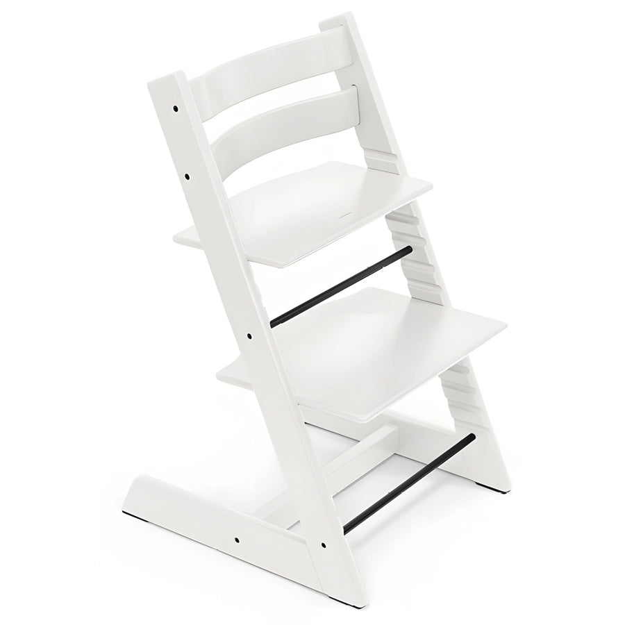 كرسي Stokke Tripp Trapp (أبيض) كرسي Stokke Tripp Trapp (أبيض)