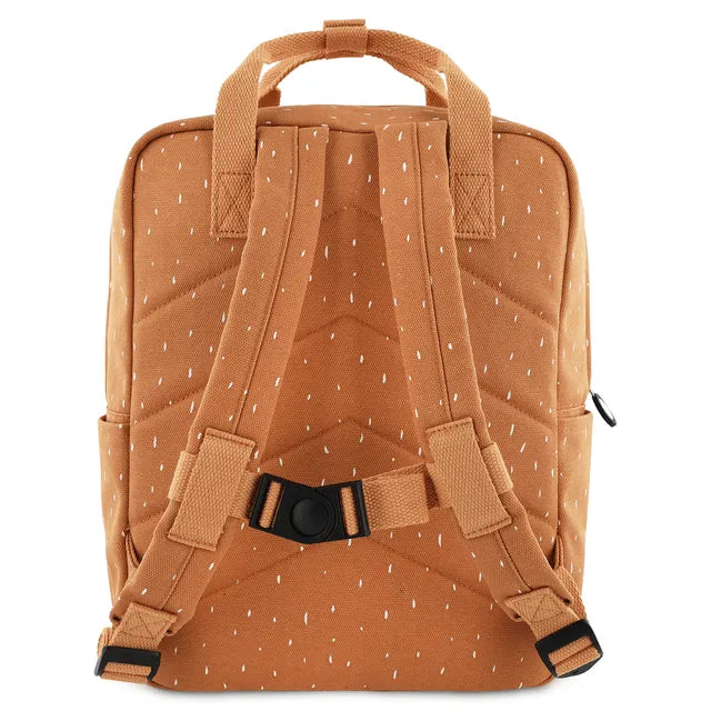 Trixie Kids Backpack Large 13.3 Inch / 34 cm (Mr Fox)