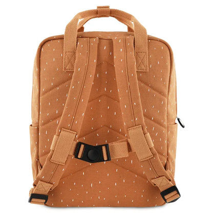 Trixie Kids Backpack Large 13.3 Inch / 34 cm (Mr Fox)