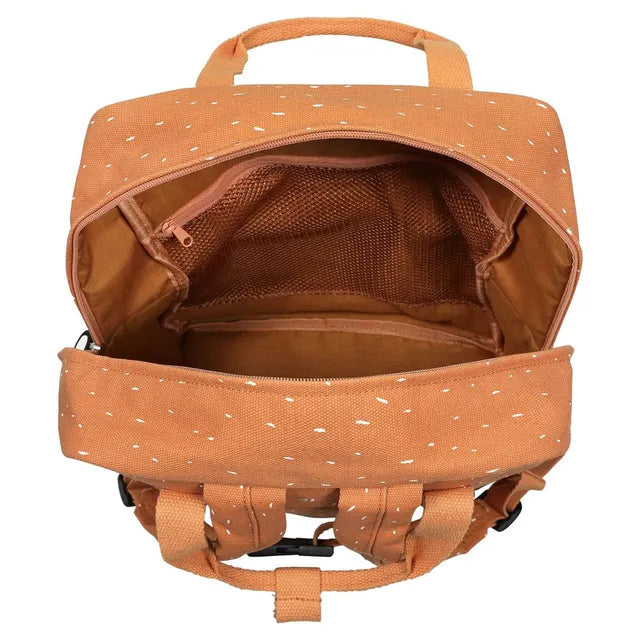 Trixie Kids Backpack Large 13.3 Inch / 34 cm (Mr Fox)