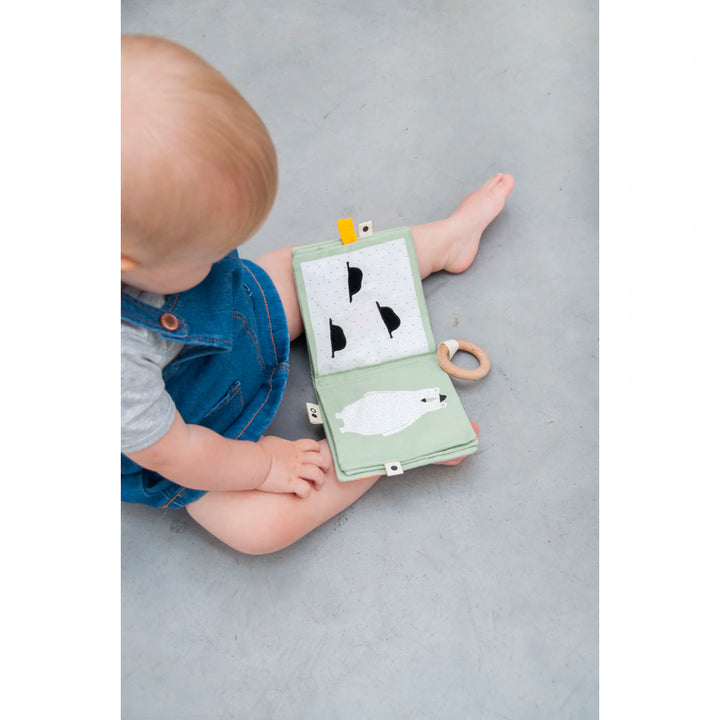 Trixie Soft Book 4 animals