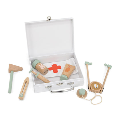 Trixie Wooden Doctor Set