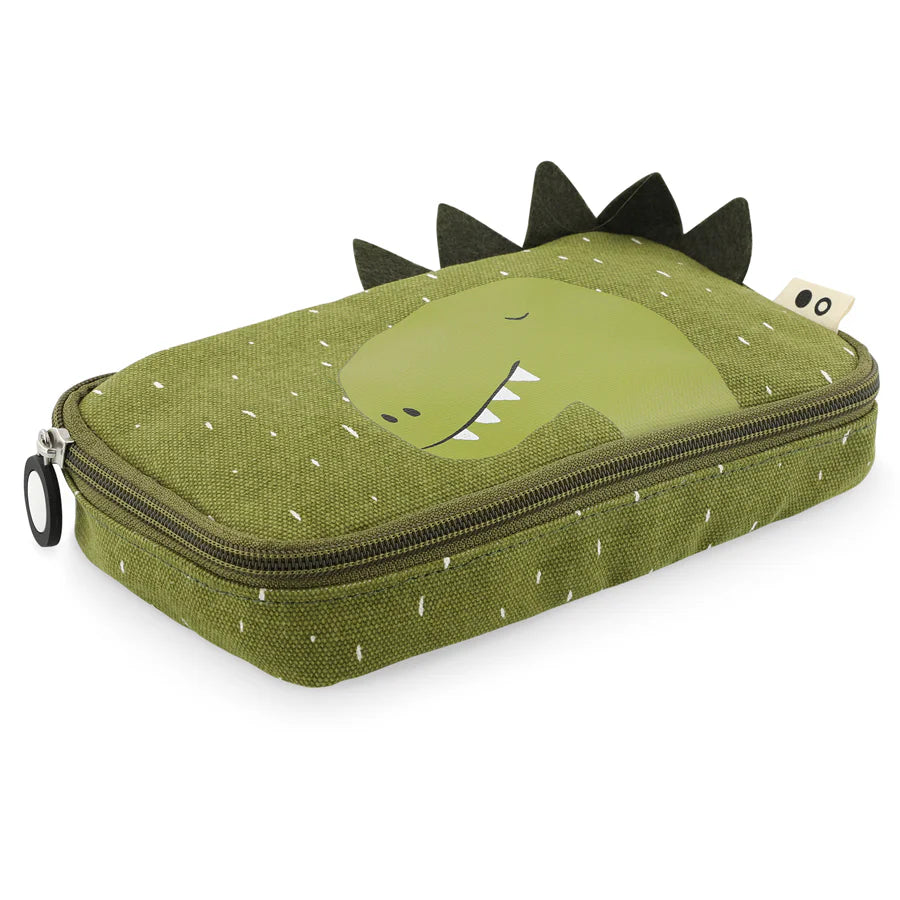 Trixie Pencil Case Rectangular Mr. Dino Trixie Pencil Case Rectangular Mr. Dino