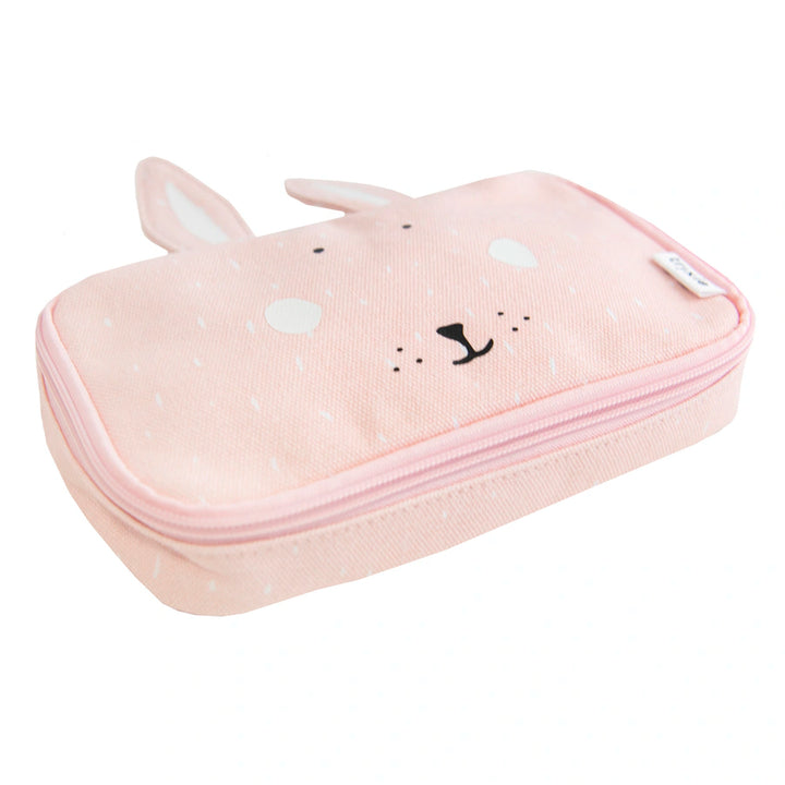 Trixie Pencil Case Rectangular Mrs.Rabbit