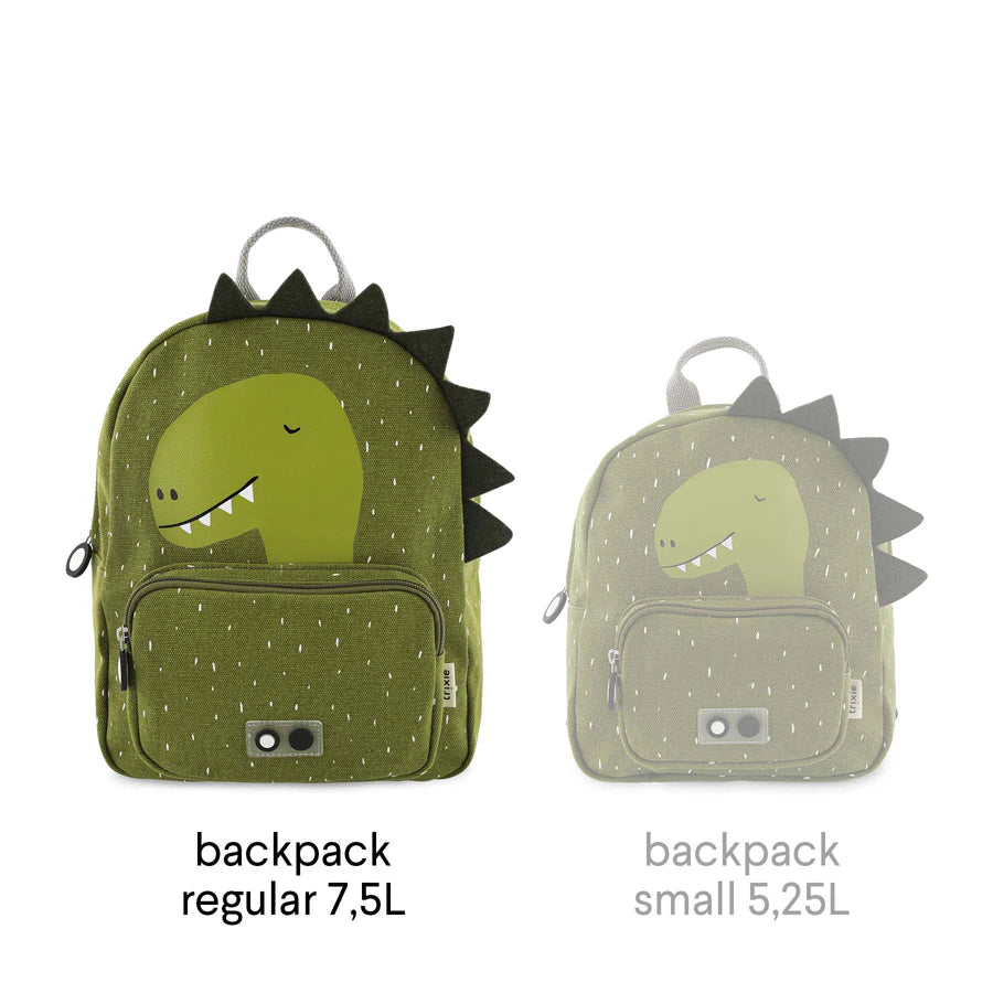 Trixie Backpack Mr.Dino