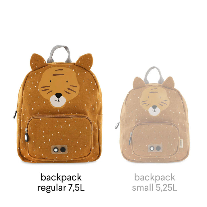 Trixie Backpack Mr.Tiger