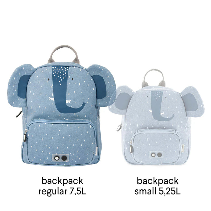 Trixie Backpack Mrs.Elephant