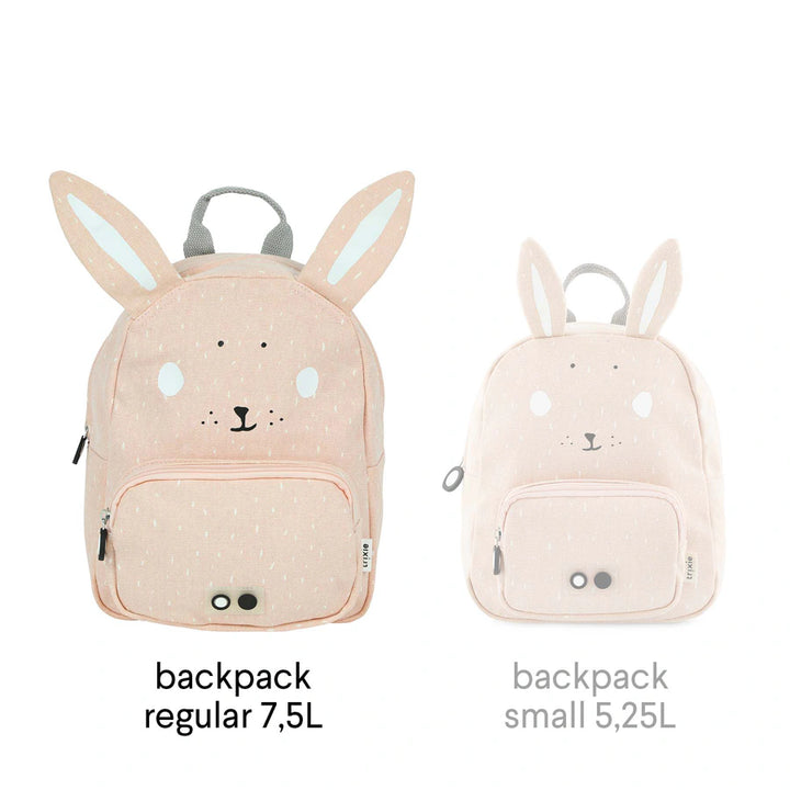 Trixie Backpack Mrs.Rabbit