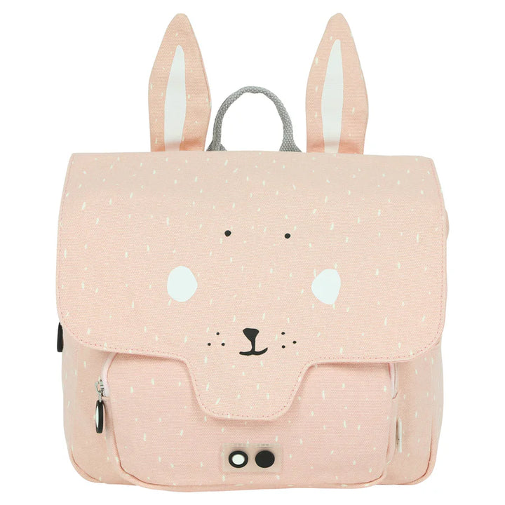 Trixie Satchel Mrs.Rabbit