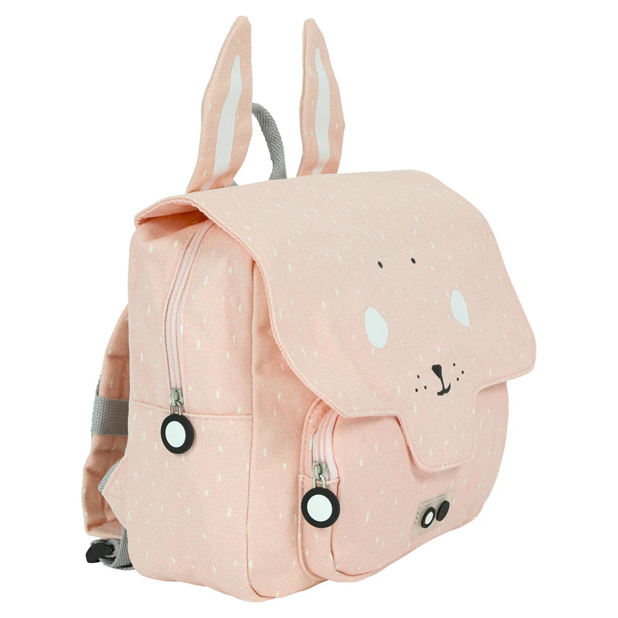 Trixie Satchel Mrs.Rabbit