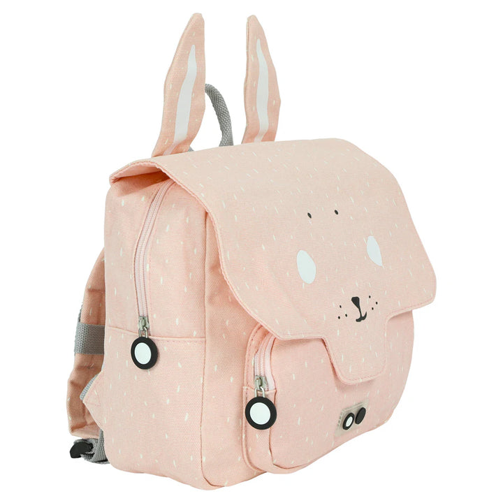Trixie Satchel Mrs.Rabbit