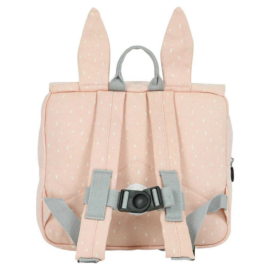 Trixie Satchel Mrs.Rabbit