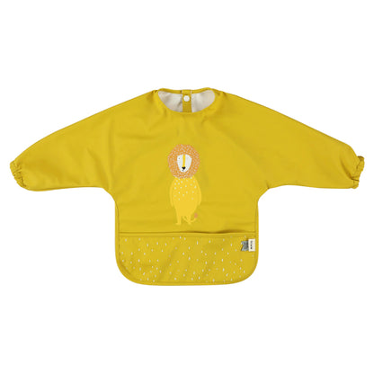 Trixie Waterproof Longsleeve Bib Mr.Lion