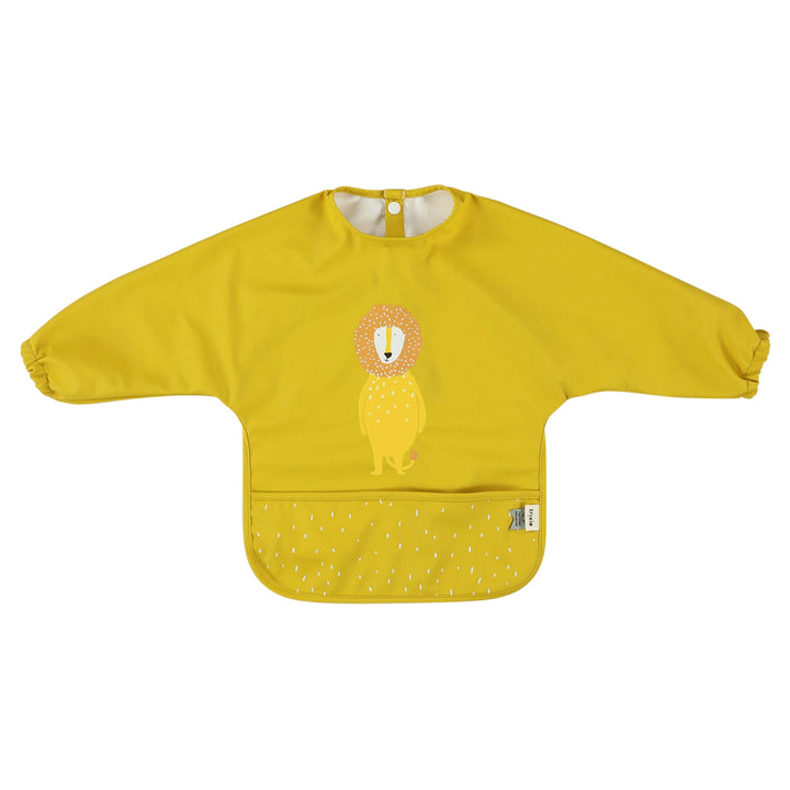 Trixie Waterproof Longsleeve Bib Mr.Lion