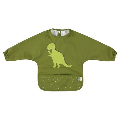 Trixie Waterproof Longsleeve Bib Mr.Dino