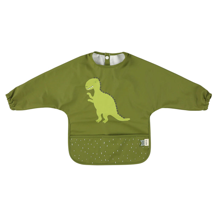 Trixie Waterproof Longsleeve Bib Mr.Dino