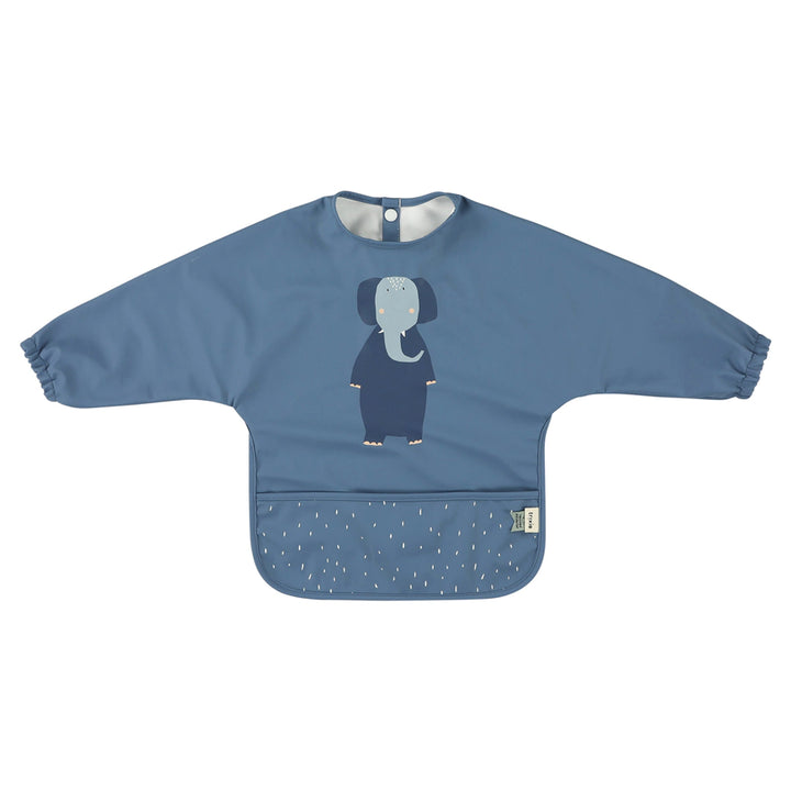 Trixie Waterproof Longsleeve Bib Mrs.Elephant