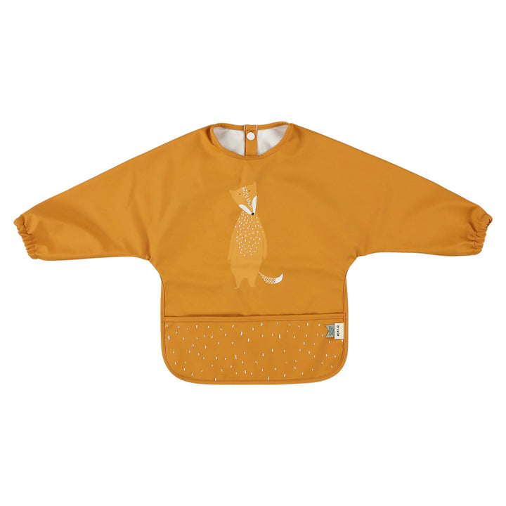 Trixie Waterproof Longsleeve Bib Mr.Fox