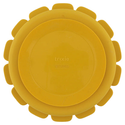 Trixie Silicone Divided Plate with suction Mr.Lion