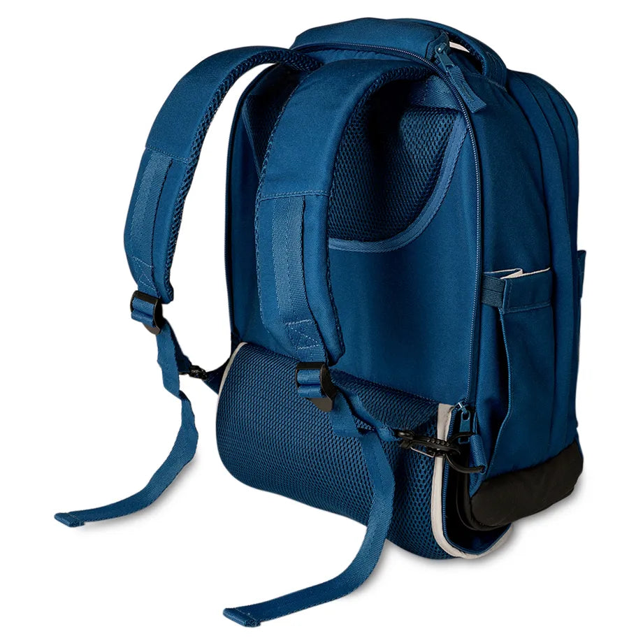 Citron Trolley Bag (Blue Dino)