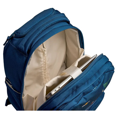 Citron Trolley Bag (Blue Dino)
